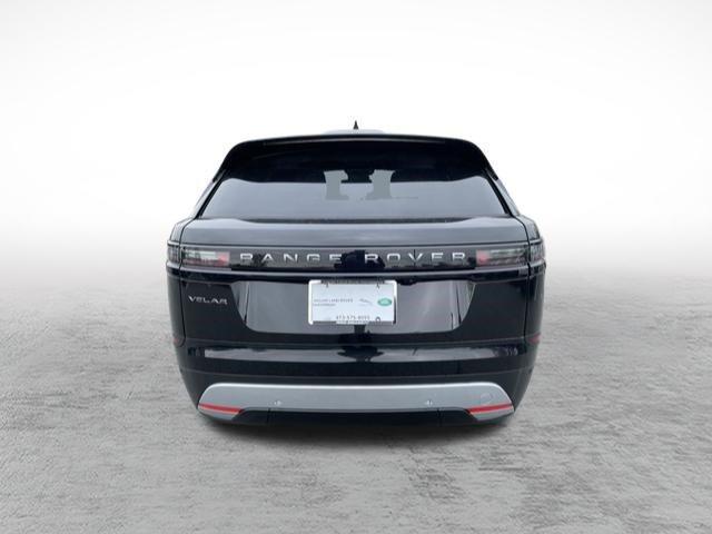 new 2025 Land Rover Range Rover Velar car, priced at $65,530