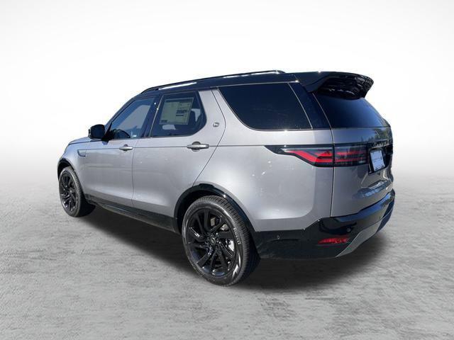 new 2025 Land Rover Discovery car, priced at $76,768