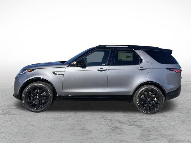 new 2025 Land Rover Discovery car, priced at $76,768