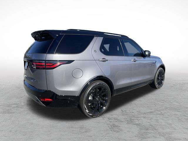 new 2025 Land Rover Discovery car, priced at $76,768