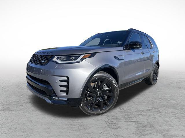 new 2025 Land Rover Discovery car, priced at $76,768