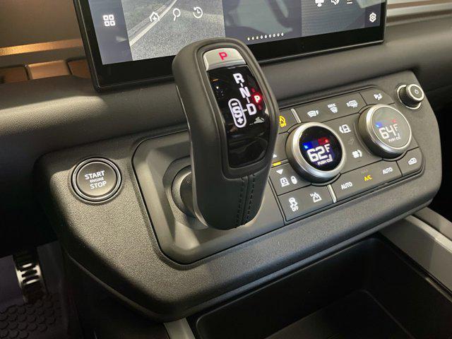 new 2025 Land Rover Defender car, priced at $98,918