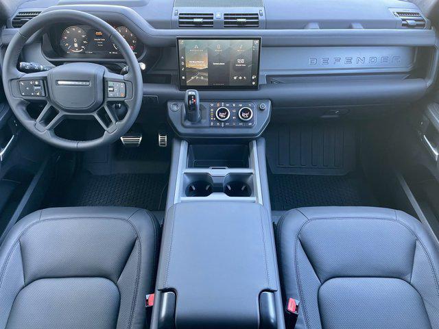 new 2025 Land Rover Defender car, priced at $98,918