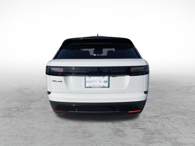 new 2026 Land Rover Range Rover Velar car, priced at $71,022