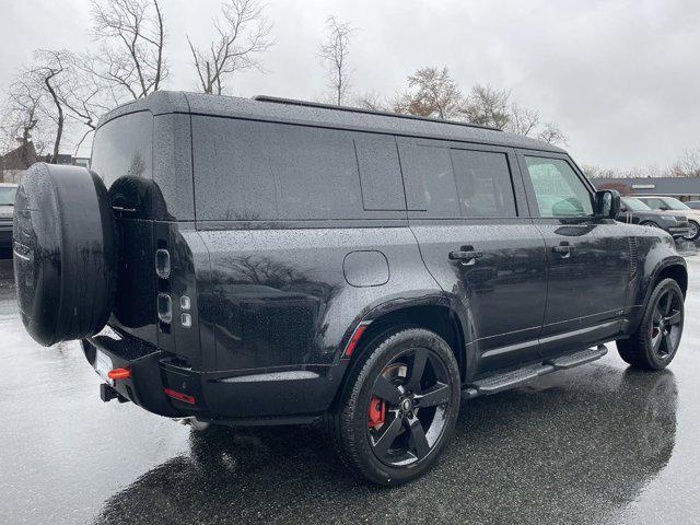 new 2025 Land Rover Defender car, priced at $109,822