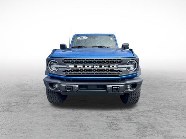 used 2025 Ford Bronco car, priced at $54,399