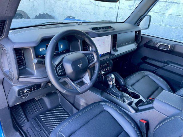 used 2025 Ford Bronco car, priced at $54,399