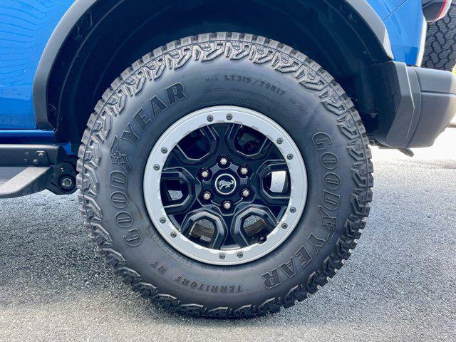 used 2025 Ford Bronco car, priced at $54,399