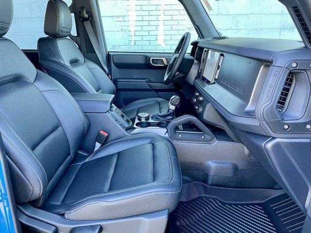 used 2025 Ford Bronco car, priced at $54,399