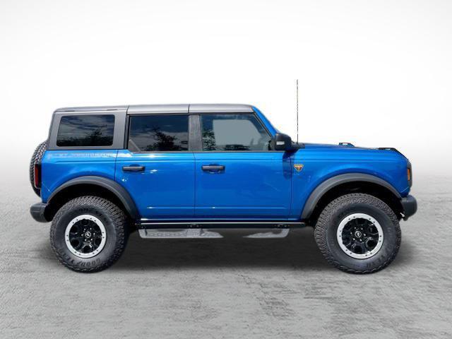 used 2025 Ford Bronco car, priced at $54,399