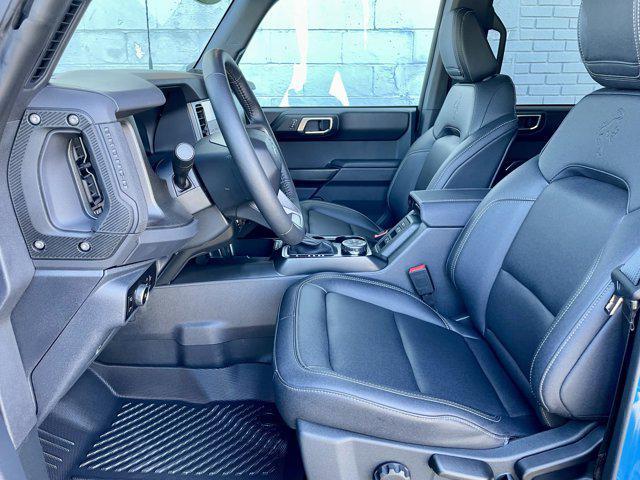 used 2025 Ford Bronco car, priced at $54,399