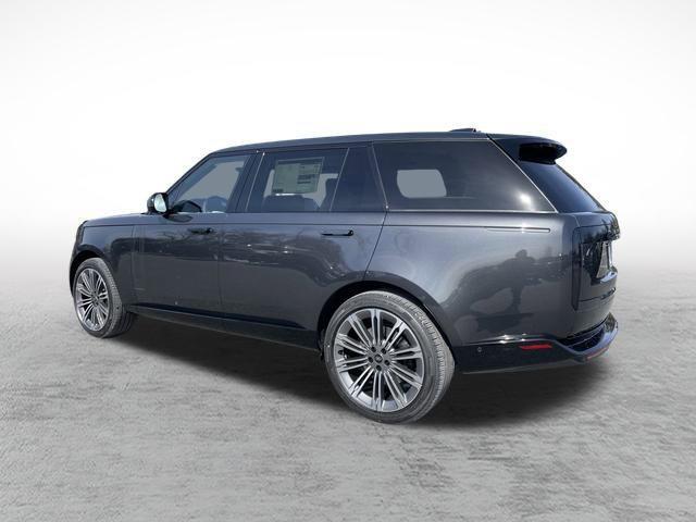 new 2025 Land Rover Range Rover car, priced at $151,130