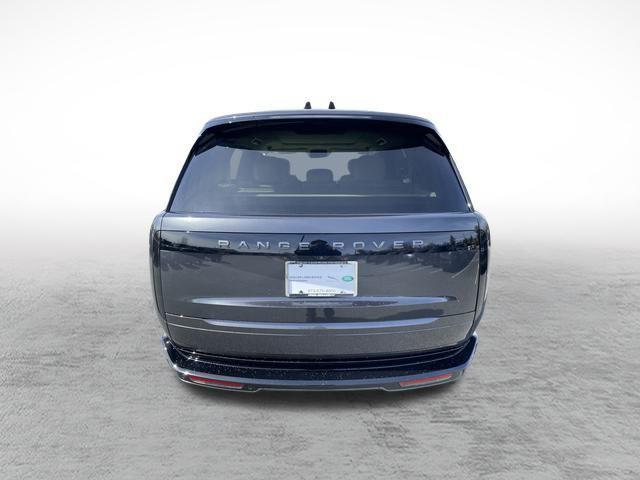 new 2025 Land Rover Range Rover car, priced at $151,130