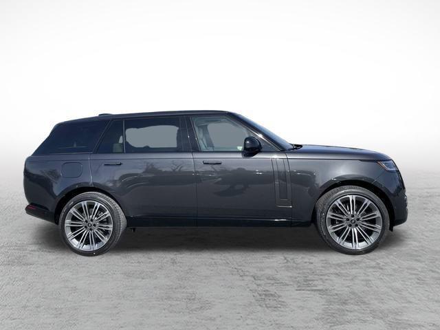 new 2025 Land Rover Range Rover car, priced at $151,130