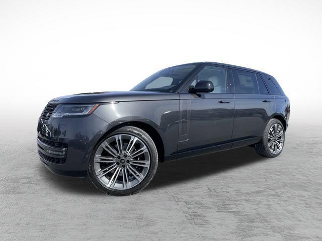 new 2025 Land Rover Range Rover car, priced at $151,130