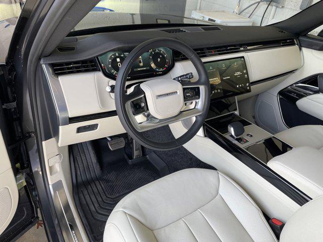new 2025 Land Rover Range Rover car, priced at $151,130