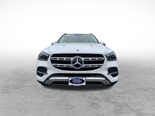 used 2024 Mercedes-Benz GLE 450 car, priced at $61,995