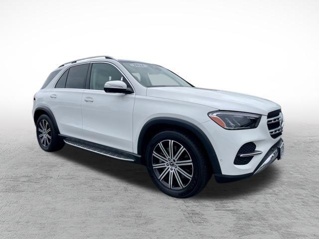 used 2024 Mercedes-Benz GLE 450 car, priced at $61,995