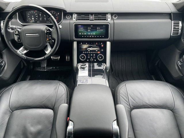 used 2021 Land Rover Range Rover car, priced at $63,995