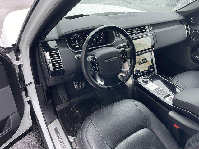 used 2021 Land Rover Range Rover car, priced at $63,995