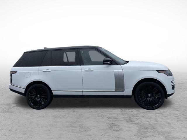 used 2021 Land Rover Range Rover car, priced at $63,995