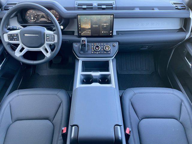 new 2025 Land Rover Defender car, priced at $65,990