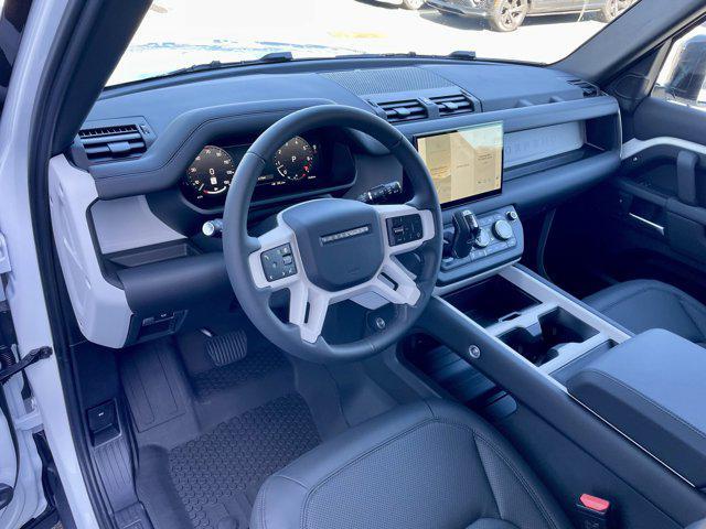 new 2025 Land Rover Defender car, priced at $65,990