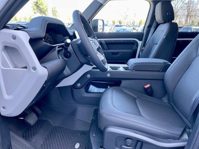 new 2025 Land Rover Defender car, priced at $65,990