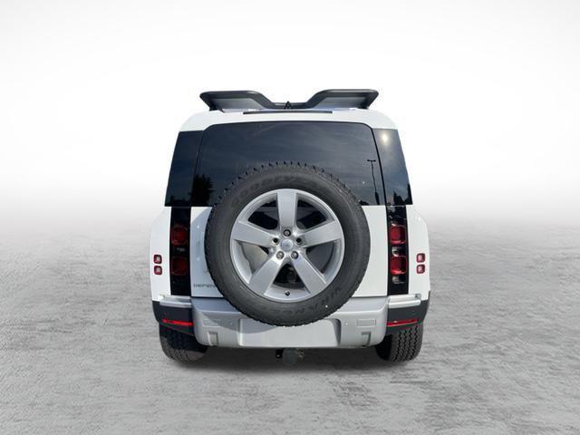new 2025 Land Rover Defender car, priced at $65,990