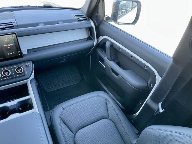 new 2025 Land Rover Defender car, priced at $65,990