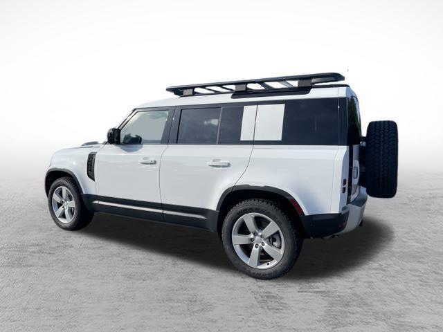 new 2025 Land Rover Defender car, priced at $65,990