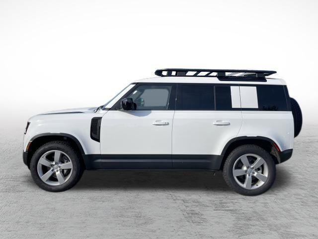 new 2025 Land Rover Defender car, priced at $65,990