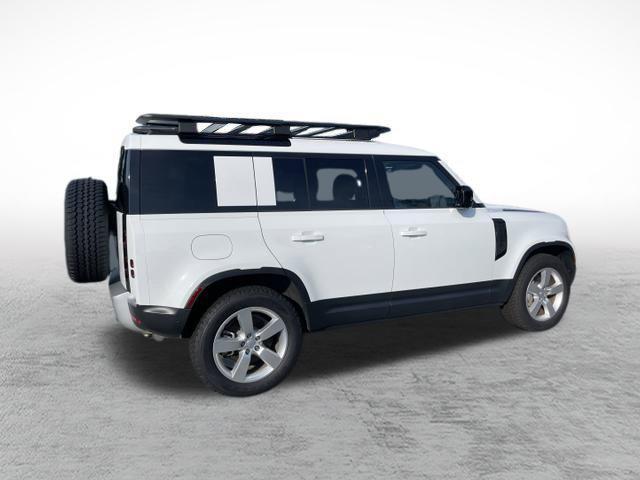 new 2025 Land Rover Defender car, priced at $65,990
