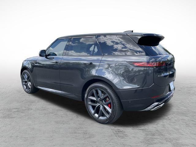 new 2024 Land Rover Range Rover Sport car, priced at $110,285