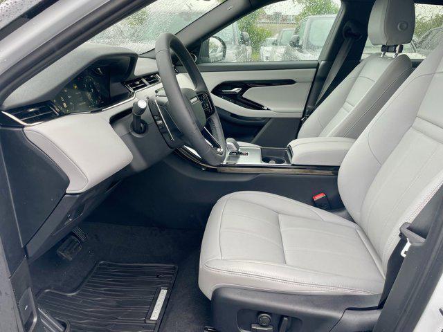 new 2026 Land Rover Range Rover Evoque car, priced at $55,895