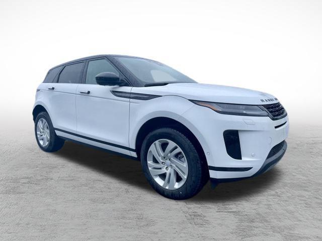 new 2026 Land Rover Range Rover Evoque car, priced at $55,895