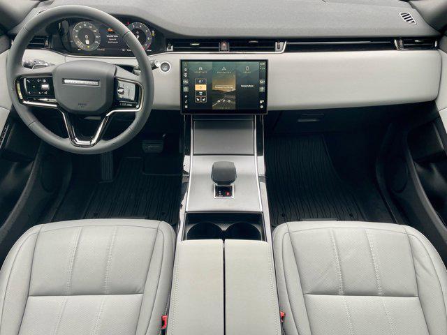 new 2026 Land Rover Range Rover Evoque car, priced at $55,895