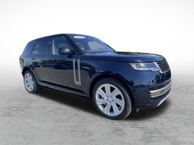 used 2023 Land Rover Range Rover car, priced at $116,995