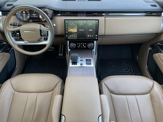 used 2023 Land Rover Range Rover car, priced at $116,995