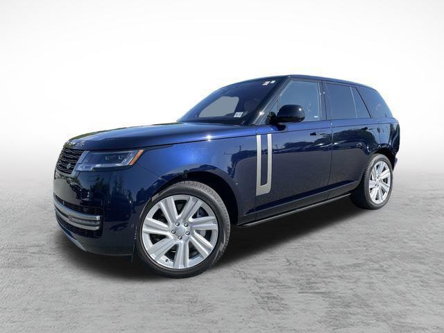 used 2023 Land Rover Range Rover car, priced at $116,995