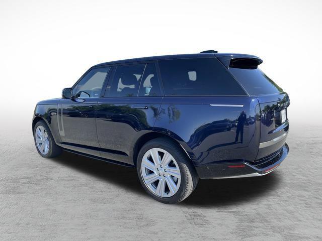 used 2023 Land Rover Range Rover car, priced at $116,995