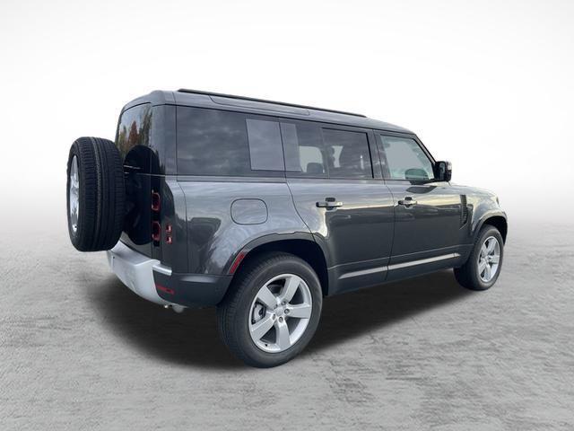 new 2025 Land Rover Defender car, priced at $68,003