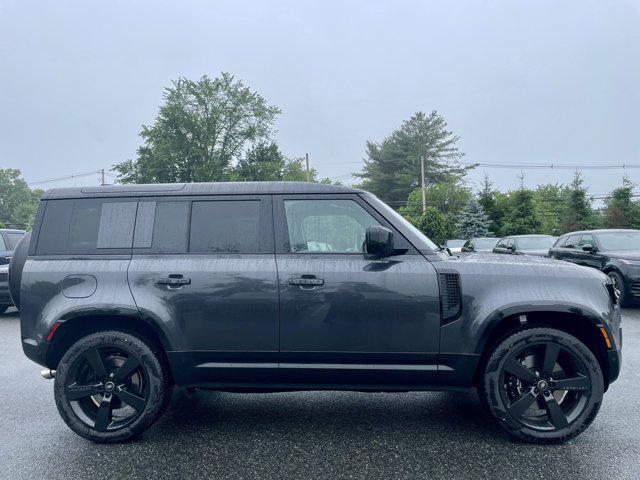 new 2025 Land Rover Defender car, priced at $119,238