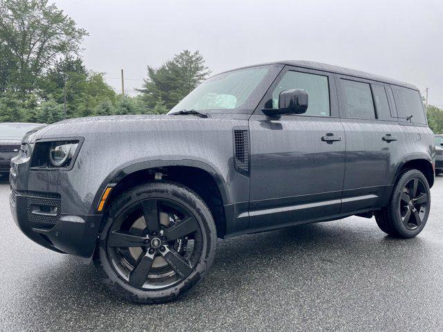 new 2025 Land Rover Defender car, priced at $119,238