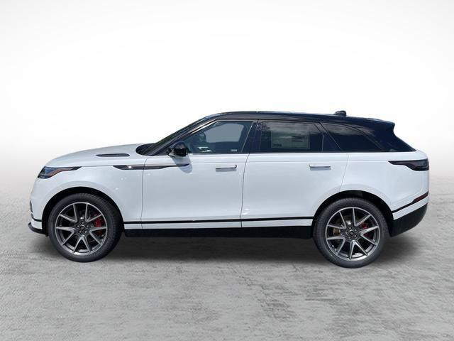 new 2025 Land Rover Range Rover Velar car, priced at $75,445