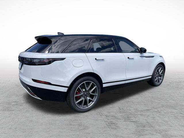 new 2025 Land Rover Range Rover Velar car, priced at $75,445