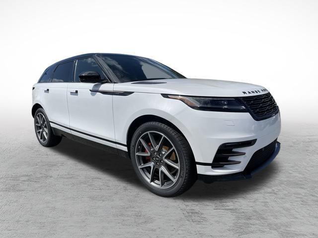 new 2025 Land Rover Range Rover Velar car, priced at $75,445