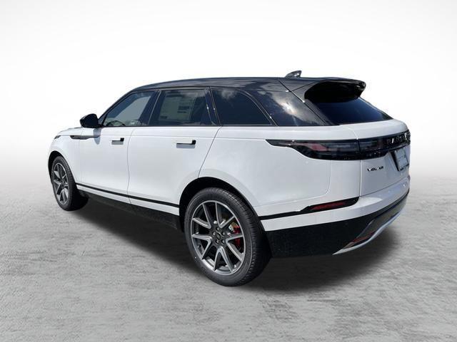 new 2025 Land Rover Range Rover Velar car, priced at $75,445