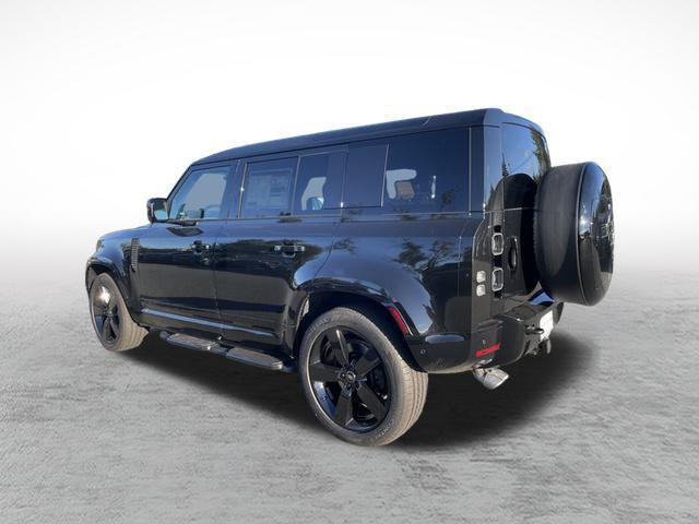 new 2025 Land Rover Defender car, priced at $121,258