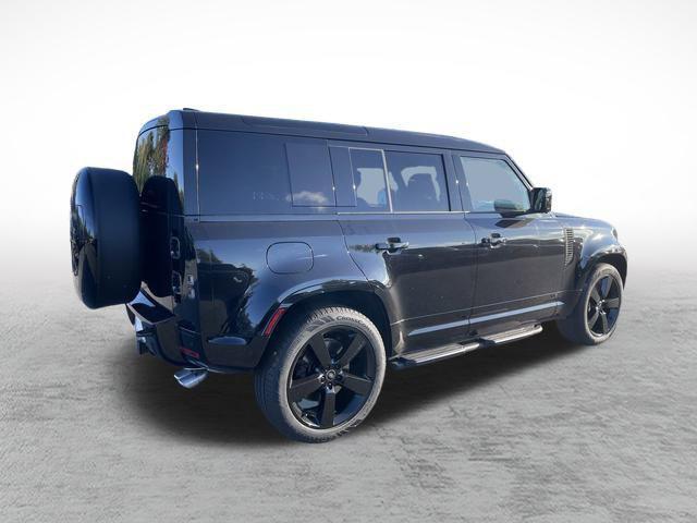 new 2025 Land Rover Defender car, priced at $121,258